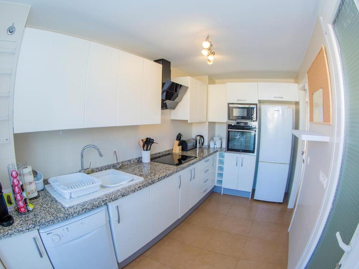 Immaculate 2-Bed Apartment In Pego Ngoại thất bức ảnh