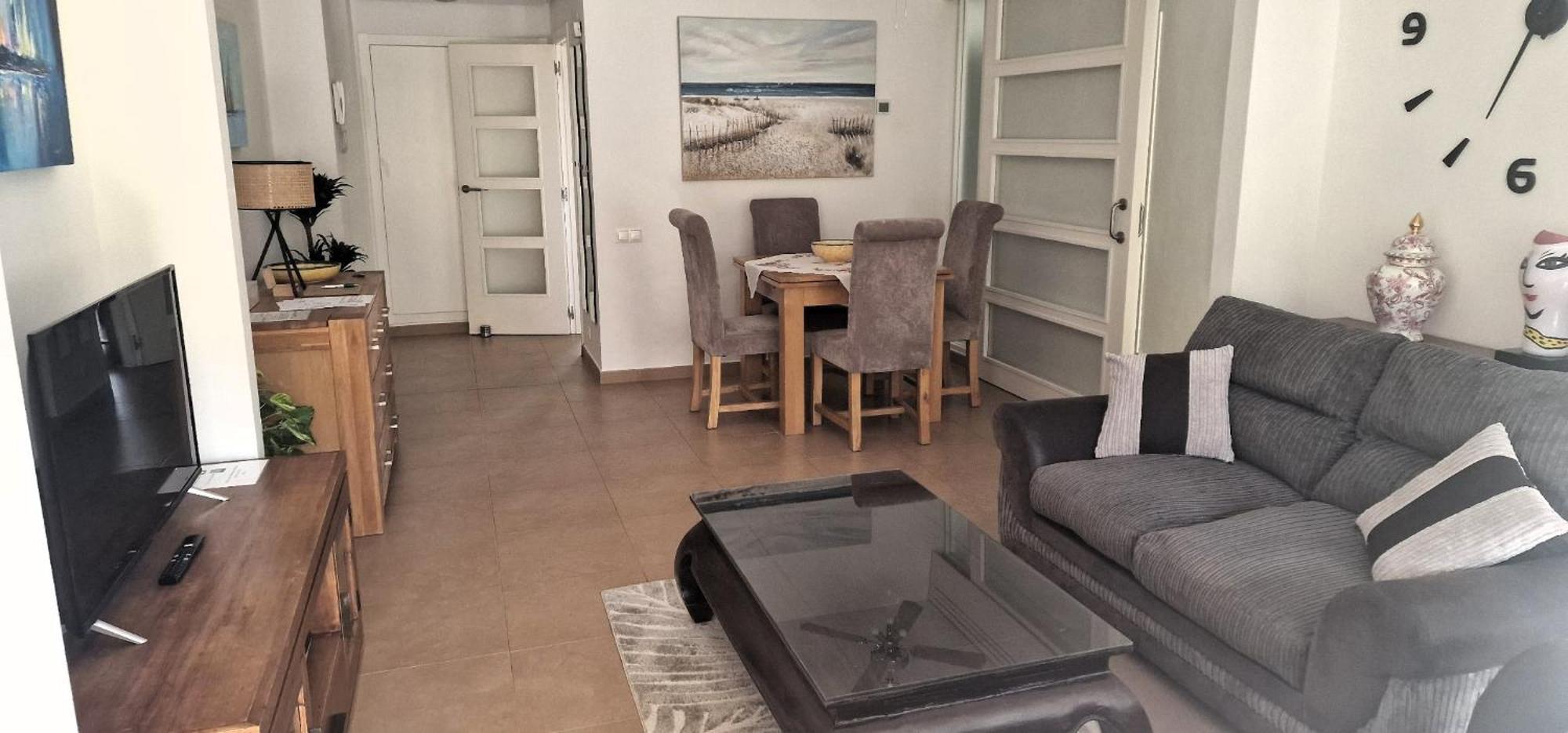 Immaculate 2-Bed Apartment In Pego Ngoại thất bức ảnh