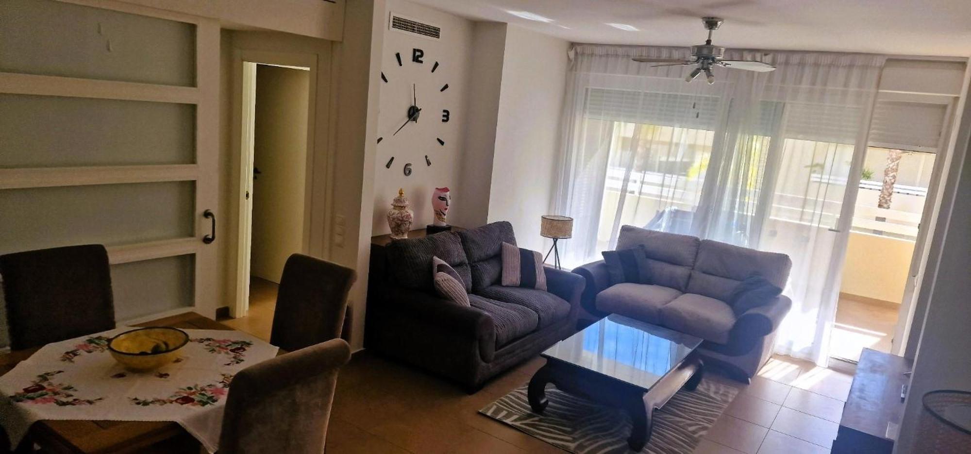 Immaculate 2-Bed Apartment In Pego Ngoại thất bức ảnh
